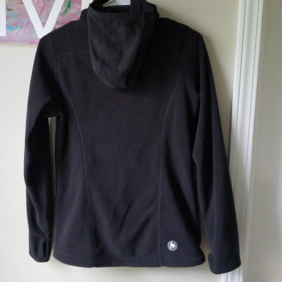 Marmot fleece jacket - Picture 3 of 8